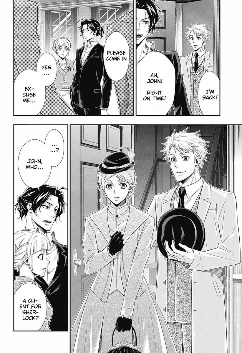 Yuukoku no Moriarty, Chapter 39 image 44